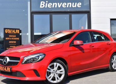 Achat Mercedes Classe A 180 SENSATION 7G-DCT Occasion