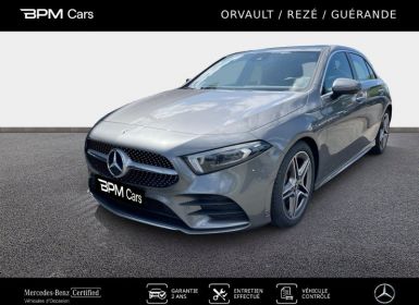 Vente Mercedes Classe A 180d 116ch AMG Line Occasion