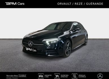 Achat Mercedes Classe A 180d 116ch AMG Line 8G-DCT Occasion
