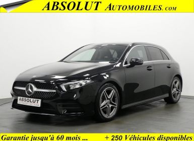 Achat Mercedes Classe A 180D 116CH AMG LINE 8G-DCT Occasion