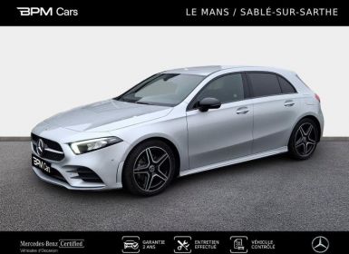 Mercedes Classe A 180d 116ch AMG Line 8G-DCT