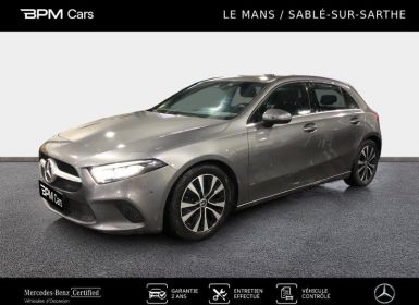 Achat Mercedes Classe A 180d 116ch Business Line 8G-DCT Occasion