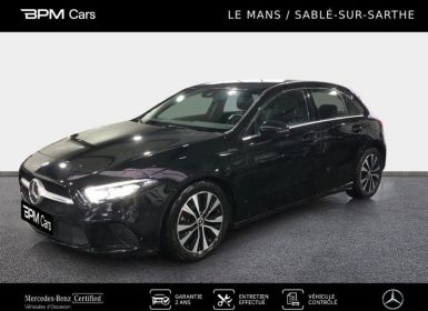 Achat Mercedes Classe A 180d 116ch Business Line 8G-DCT Occasion