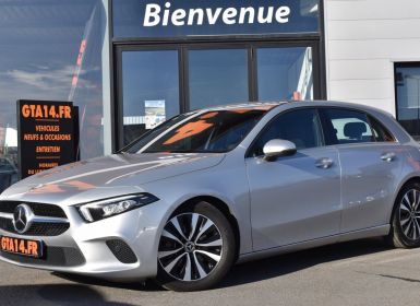 Achat Mercedes Classe A 180D 116CH BUSINESS LINE 8G-DCT Occasion