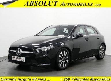 Vente Mercedes Classe A 180D 116CH BUSINESS LINE 8G-DCT Occasion