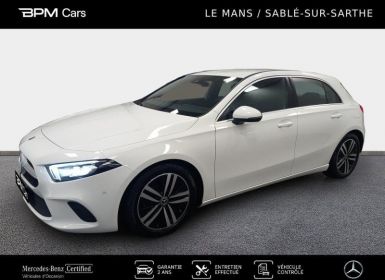 Achat Mercedes Classe A 180d 116ch Progressive Line 8G-DCT Occasion