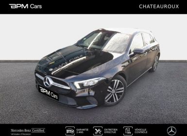 Mercedes Classe A 180d 116ch Progressive Line 8G-DCT