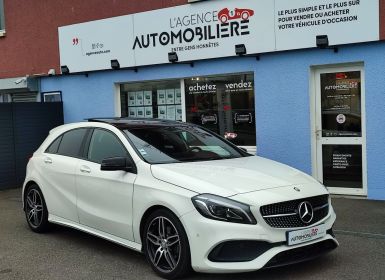 Mercedes Classe A 180D Fascination Pack AMG 7G-DCT