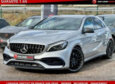 Achat Mercedes Classe A (2) 45 AMG 4 MATIC 381 Occasion