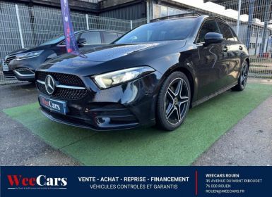 Vente Mercedes Classe A 2.0 180 D 115 AMG LINE 8G-DCT BVA Occasion