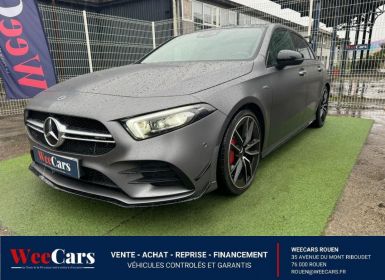 Achat Mercedes Classe A 2.0 35 305 AMG 4MATIC 7G-DCT SPEEDSHIFT BVA Occasion