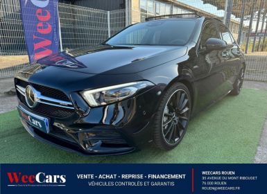 Vente Mercedes Classe A 2.0 35 305 AMG 4MATIC 7G-DCT SPEEDSHIFT BVA Occasion