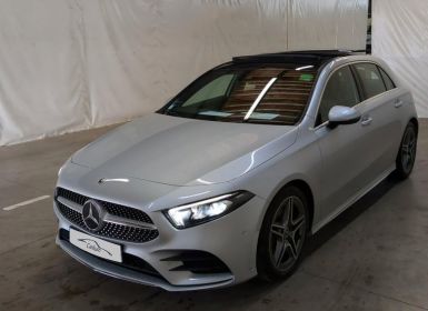 Achat Mercedes Classe A 200- AMG Line 163 ch Occasion