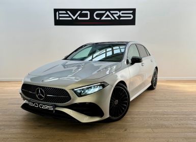 Mercedes Classe A 200 1.3 163 ch AMG-Line TO/MultiBeam LED/Caméra 360° Occasion