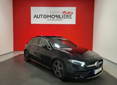 Vente Mercedes Classe A 200 163 CH AMG LINE 7G-DCT + TOIT OUVRANT Occasion