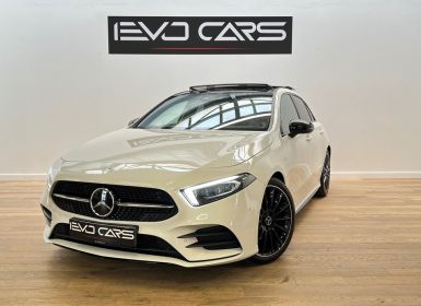 Mercedes Classe A 200 163 ch Night Édition AMG Line TO/Caméra/CarPlay/Garantie 06/2025 Occasion