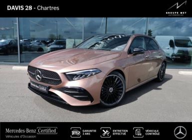 Achat Mercedes Classe A 200 163ch AMG Line 7G-DCT Neuf