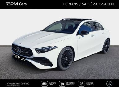 Achat Mercedes Classe A 200 163ch AMG Line 7G-DCT Occasion