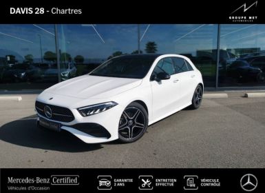 Achat Mercedes Classe A 200 163ch AMG Line 7G-DCT Neuf