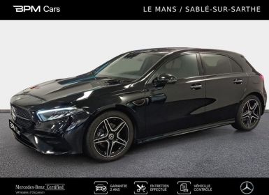 Vente Mercedes Classe A 200 163ch AMG Line 7G-DCT Occasion