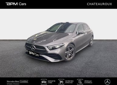 Mercedes Classe A 200 163ch AMG Line 7G-DCT