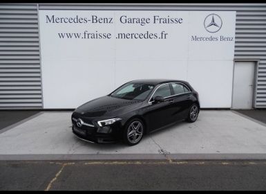 Achat Mercedes Classe A 200 163ch AMG Line 7G-DCT 9cv Occasion