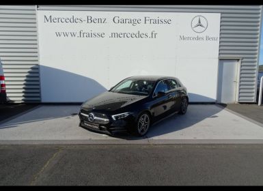 Achat Mercedes Classe A 200 163ch AMG Line 7G-DCT 9cv Occasion