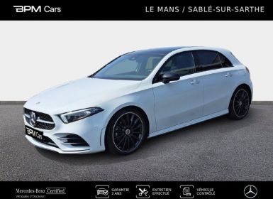 Vente Mercedes Classe A 200 163ch AMG Line 7G-DCT 9cv Occasion