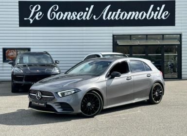 Mercedes Classe A 200 163CH AMG LINE EDITION 1 7G-DCT Occasion