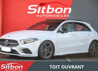 Mercedes Classe A 200 7G-DCT 163 AMG Line TOIT OUVRANT SIEGE ELEC MEMOIRE CHAUFFANT