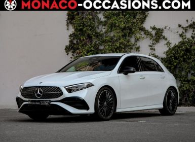 Mercedes Classe A 200 AMG Line 7G-DCT Occasion