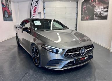 Mercedes Classe A 200 AMG Line BV 7G-DCT T-Ouvrant