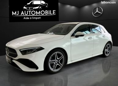 Mercedes Classe A 200 AMG Line FACELIFT Occasion