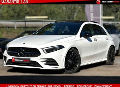 Achat Mercedes Classe A 200 AMG LINE FULL OPTION Occasion