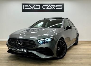 Mercedes Classe A 200 AMG Line Garantie 03/2026 / Jantes 19 MULTIBEAM Premium Caméra TO