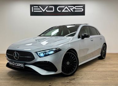 Mercedes Classe A 200 AMG Line Premium 163 ch Caméra/ TO / MULTIBEAM / Keyless / Garantie 04/26