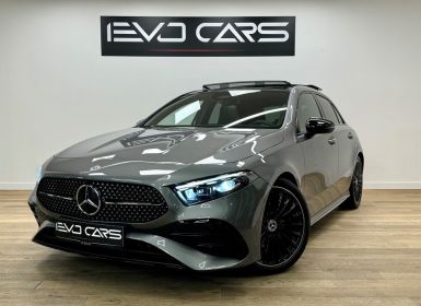 Mercedes Classe A 200 AMG Line Premium Caméra / TO Jantes 19 MULTIBEAM Garantie 03/2026