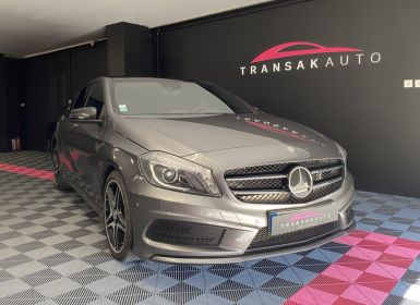 Achat Mercedes Classe A 200 BlueEFFICIENCY Fascination 7-G DCT Occasion