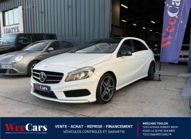 Vente Mercedes Classe A 200 - BV 7G-DCT  BERLINE - BM 176 Fascination PHASE 2 Occasion