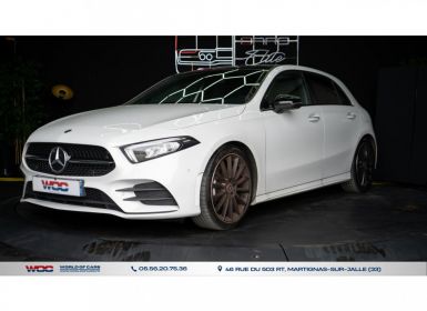 Mercedes Classe A 200 - BV 7G-DCT BERLINE 5P - BM 177 AMG Line PHASE 1 Occasion