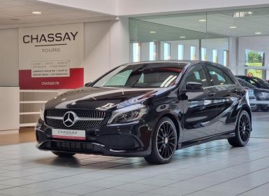 Achat Mercedes Classe A 200 - BV 7G-DCT Fascination Occasion