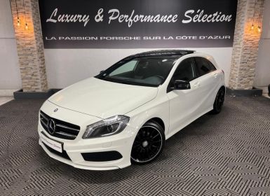 Achat Mercedes Classe A 200 - BV 7G-DCT - Fascination - Pack AMG - 52 000km Occasion