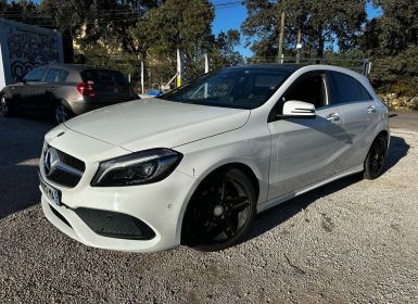 Achat Mercedes Classe A 200 cdi 136 CV FASCINATION Occasion