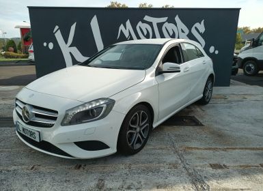 Vente Mercedes Classe A 200 CDI 136CH XENON GPS Occasion