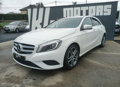 Mercedes Classe A 200 CDI 136CH XENON GPS BLUETOOTH VT Occasion