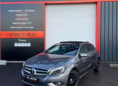 Mercedes Classe A 200 CDI 2.1 136cv Toit ouvrant gps- pack sport- led xénon regulateur reprise Garantie crit’Air 2