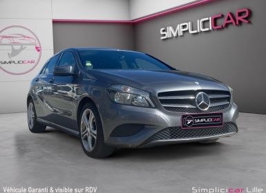 Mercedes Classe A 200 CDI automatique 4-Matic Fascination 7-G DCT