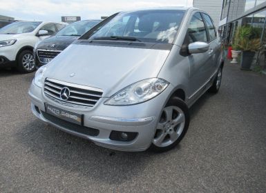 Achat Mercedes Classe A 200 CDI Avantgarde en L etat Occasion