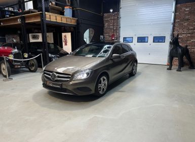 Mercedes Classe A 200 CDI BlueEFFICIENCY 4-Matic Sensation 7-G DCT