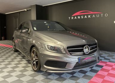 Mercedes Classe A 200 CDI BlueEFFICIENCY Fascination 7-G DCT Occasion